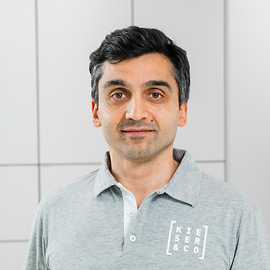 Dr. M. Ayubi
