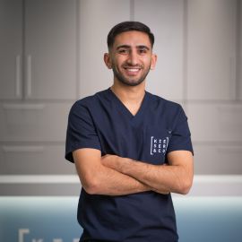 Kieferorthopädische Assistenz Omar Said