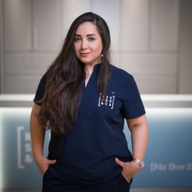 Dr. Niloofar Hojabri