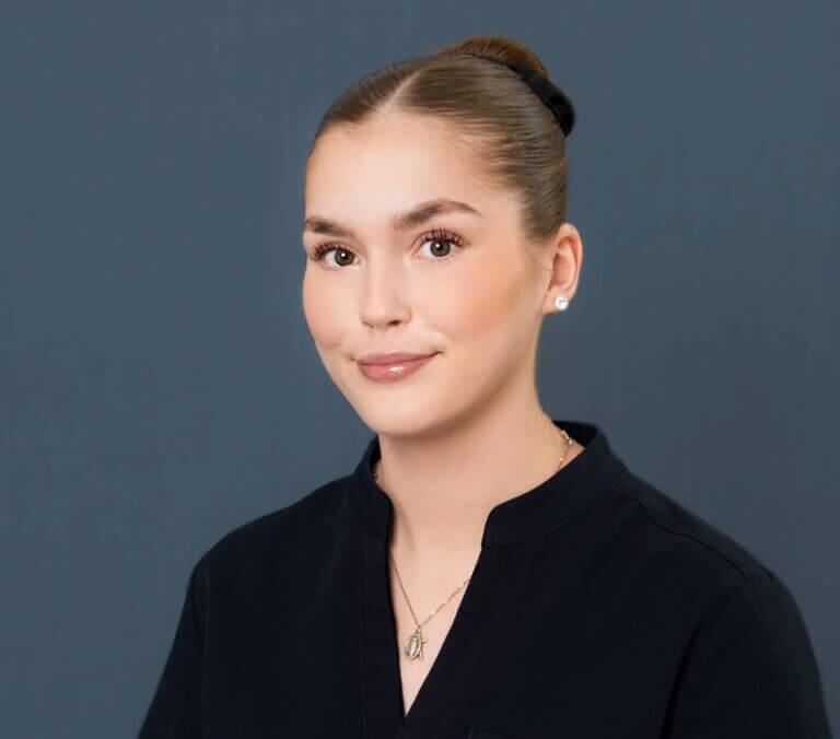 Porträt von Chiara Suck