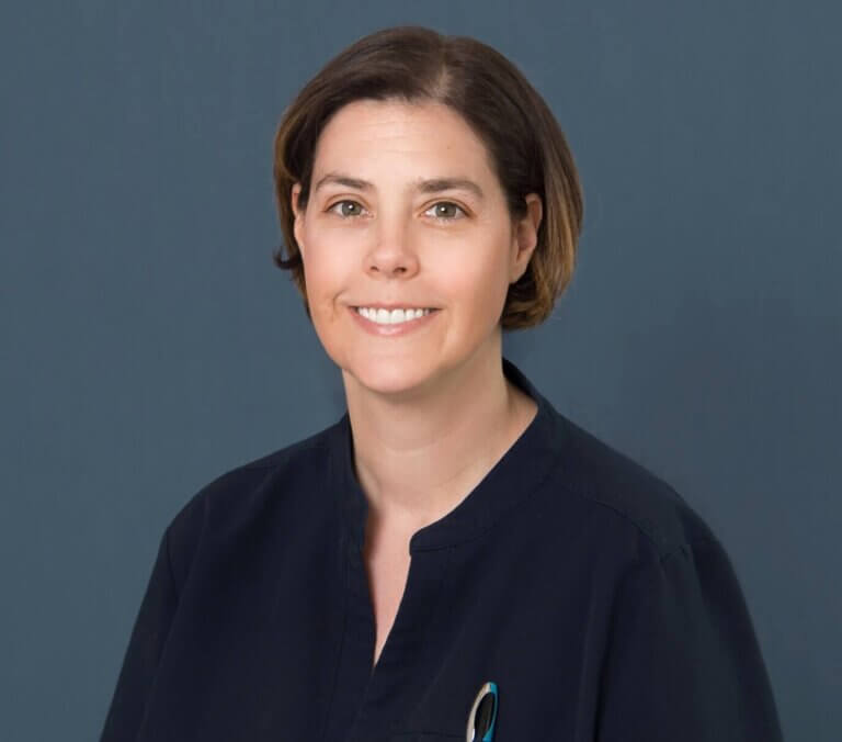 Porträt von Nadine Tepel